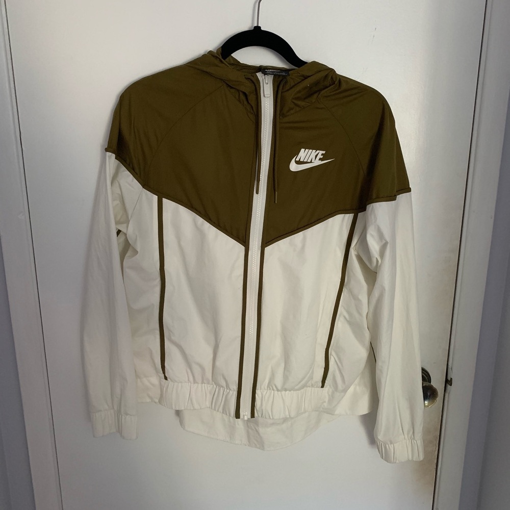 Nike windbreaker